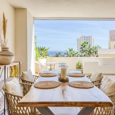 Apartment Hanami Puerto Alto Pa 3-12 Estepona