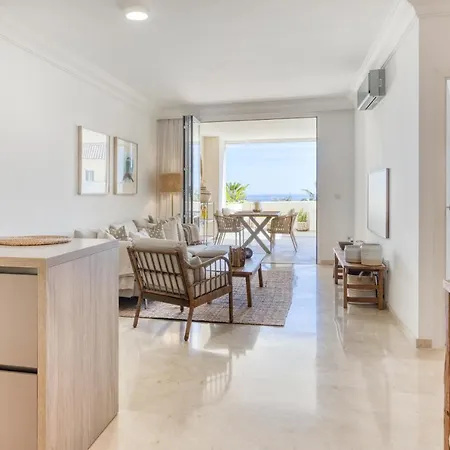 Apartment Hanami Puerto Alto Pa 3-12 Estepona
